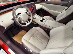 Xiaomi YU7 Four-Wheel Drive Pro - ფოტო 10