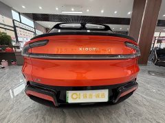 Xiaomi YU7 Four-Wheel Drive Pro - ფოტო 4