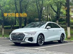 Audi A3 A3L Limousine 35 TFSI Fashion Sport - ფოტო 1