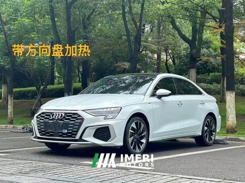 2022 Audi A3 A3L Limousine 35 TFSI Fashion Sport - ავტომობილი ჩინეთიდან