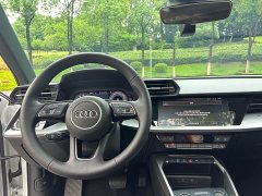 Audi A3 A3L Limousine 35 TFSI Fashion Sport - ფოტო 10