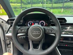 Audi A3 A3L Limousine 35 TFSI Fashion Sport - ფოტო 12
