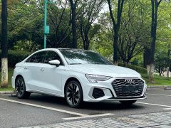 Audi A3 A3L Limousine 35 TFSI Fashion Sport - ფოტო 2