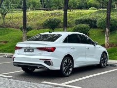 Audi A3 A3L Limousine 35 TFSI Fashion Sport - ფოტო 3