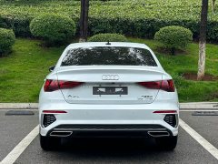 Audi A3 A3L Limousine 35 TFSI Fashion Sport - ფოტო 4
