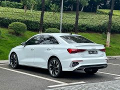 Audi A3 A3L Limousine 35 TFSI Fashion Sport - ფოტო 5
