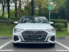 Audi A3 A3L Limousine 35 TFSI Fashion Sport - ფოტო 7