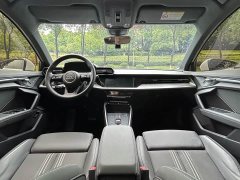 Audi A3 A3L Limousine 35 TFSI Fashion Sport - ფოტო 8