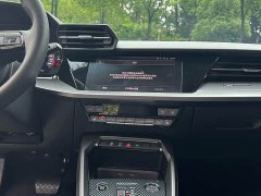 Audi A3 A3L Limousine 35 TFSI Fashion Sport - ფოტო 9