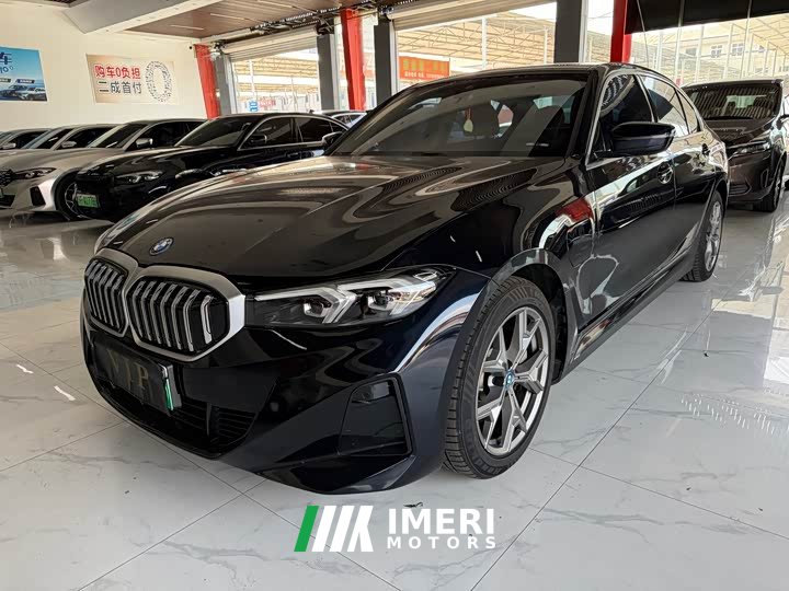 BMW i3 eDrive 35 L - ავტომობილი ჩინეთიდან