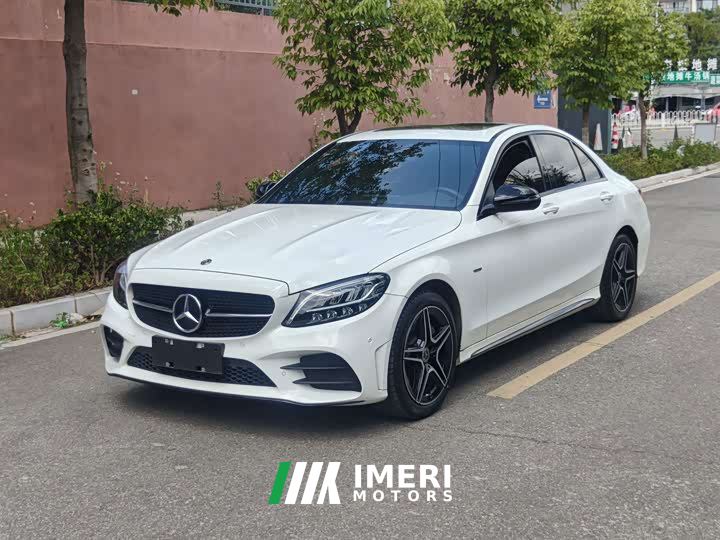 Mercedes-Benz C-Class C 260 Star Radiance Premium Edition