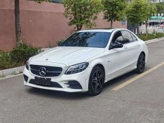Mercedes-Benz C-Class C 260 Star Radiance Premium Edition - ფოტო 1