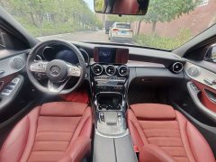 Mercedes-Benz C-Class C 260 Star Radiance Premium Edition - ფოტო 11