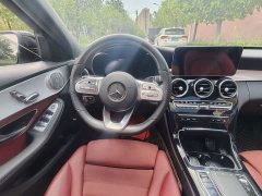 Mercedes-Benz C-Class C 260 Star Radiance Premium Edition - ფოტო 12