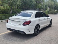 Mercedes-Benz C-Class C 260 Star Radiance Premium Edition - ფოტო 6