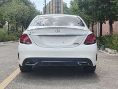 Mercedes-Benz C-Class C 260 Star Radiance Premium Edition - ფოტო 7