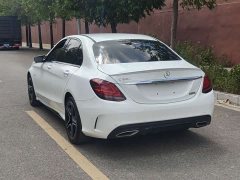 Mercedes-Benz C-Class C 260 Star Radiance Premium Edition - ფოტო 8