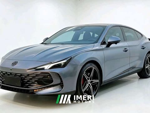 2024 SAIC MG7 2023 2.0T Automatic Trophy Apex Edition - ავტომობილი ჩინეთიდან
