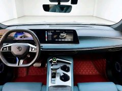 SAIC MG7 2023 2.0T Automatic Trophy Apex Edition - ფოტო 4