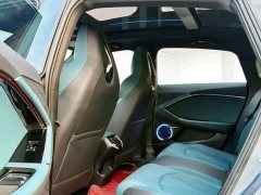 SAIC MG7 2023 2.0T Automatic Trophy Apex Edition - ფოტო 6