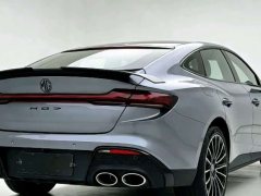 SAIC MG7 2023 2.0T Automatic Trophy Apex Edition - ფოტო 9