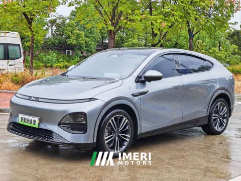 2024 XPeng G6 2023 755 Ultra-Long Range Pro - ავტომობილი ჩინეთიდან