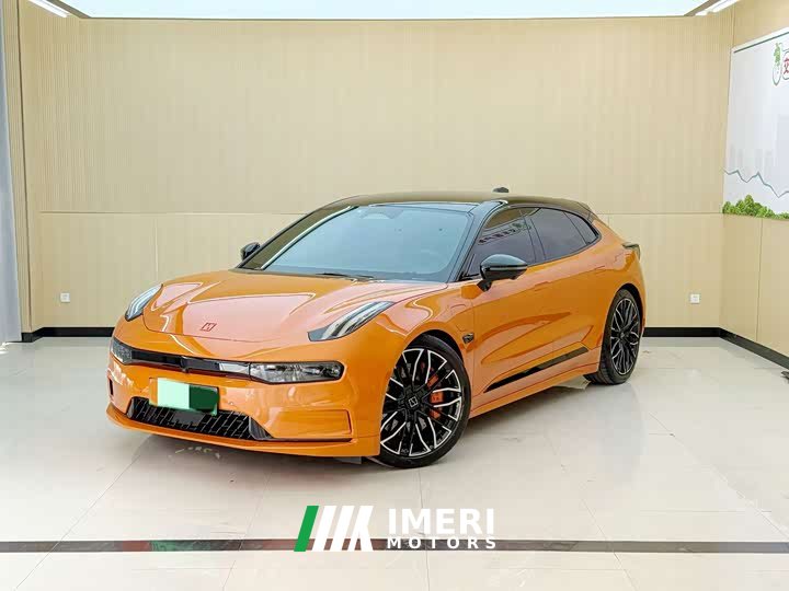 Zeekr Geely Zeekr 001 YOU Edition 100kWh - ავტომობილი ჩინეთიდან