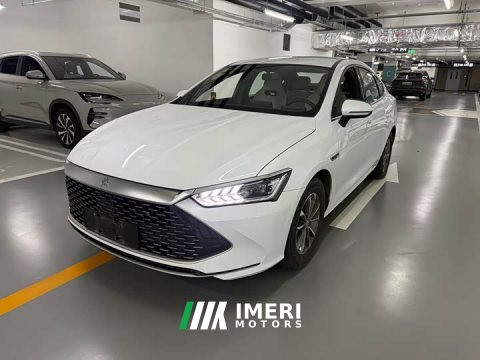 2024 BYD Qin PLUS Glory Edition DM-i 55KM Leading - ავტომობილი ჩინეთიდან