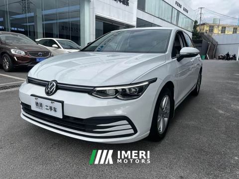 2021 Volkswagen Golf 200TSI DSG