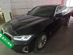 BMW 5 Series Facelift 525Li Luxury Package - ფოტო 1
