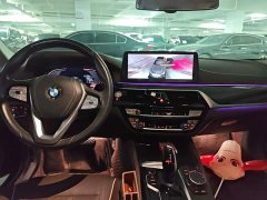 BMW 5 Series Facelift 525Li Luxury Package - ფოტო 11