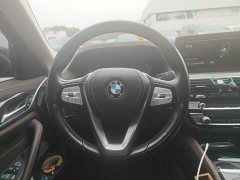 BMW 5 Series Facelift 525Li Luxury Package - ფოტო 12