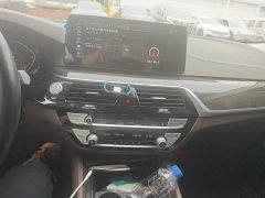 BMW 5 Series Facelift 525Li Luxury Package - ფოტო 15