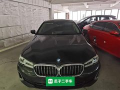 BMW 5 Series Facelift 525Li Luxury Package - ფოტო 2