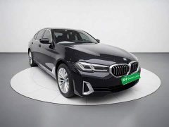 BMW 5 Series Facelift 525Li Luxury Package - ფოტო 3