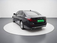 BMW 5 Series Facelift 525Li Luxury Package - ფოტო 5