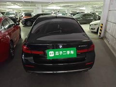 BMW 5 Series Facelift 525Li Luxury Package - ფოტო 6
