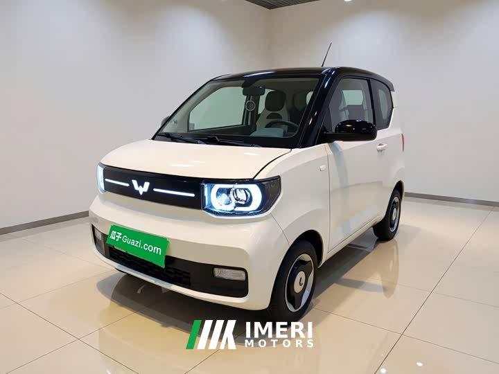 Wuling Hongguang MINIEV Macaron Fashion Edition LFP - ავტომობილი ჩინეთიდან