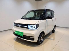 Wuling Hongguang MINIEV Macaron Fashion Edition LFP - ფოტო 1