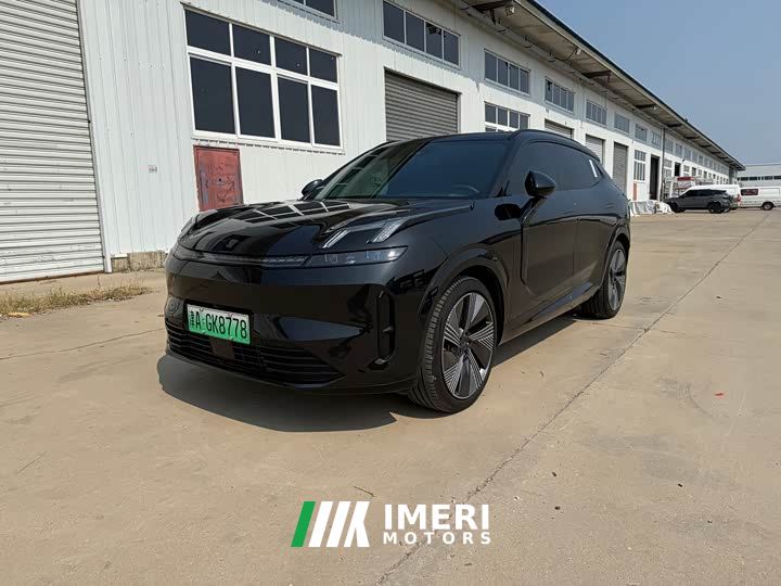Lynk & Co 08 EM-P 120km Extended Range Halo