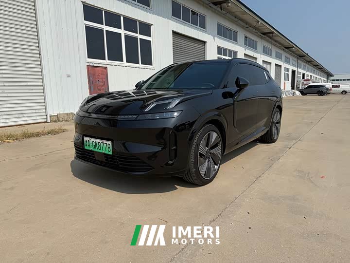 Lynk & Co Geely Lynk & Co 08 EM-P 120km Extended Range Halo - ავტომობილი ჩინეთიდან