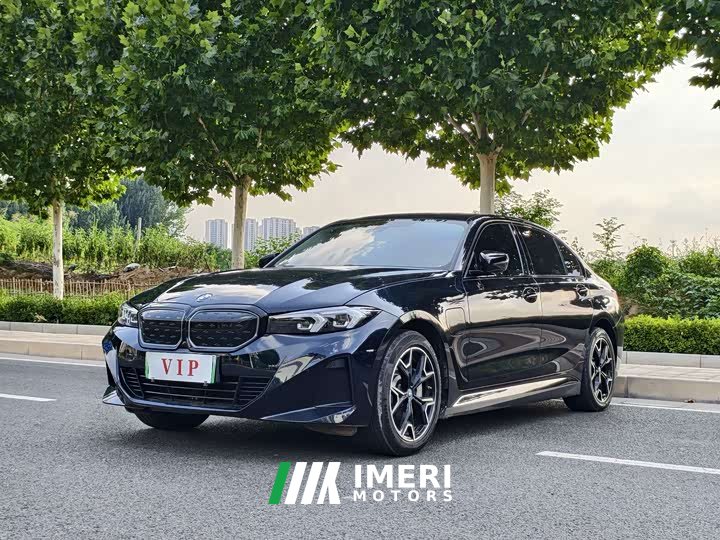 BMW i3 eDrive 40 L Midnight Edition Package - ავტომობილი ჩინეთიდან