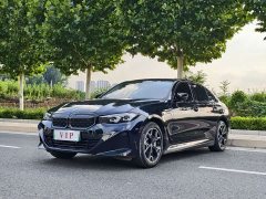 BMW i3 eDrive 40 L Midnight Edition Package - ფოტო 1