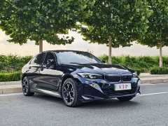 BMW i3 eDrive 40 L Midnight Edition Package - ფოტო 3