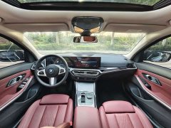 BMW i3 eDrive 40 L Midnight Edition Package - ფოტო 4
