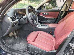 BMW i3 eDrive 40 L Midnight Edition Package - ფოტო 5