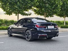BMW i3 eDrive 40 L Midnight Edition Package - ფოტო 7