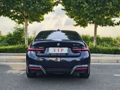 BMW i3 eDrive 40 L Midnight Edition Package - ფოტო 8