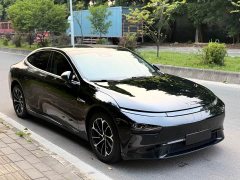 XPeng P7 586E - ფოტო 6