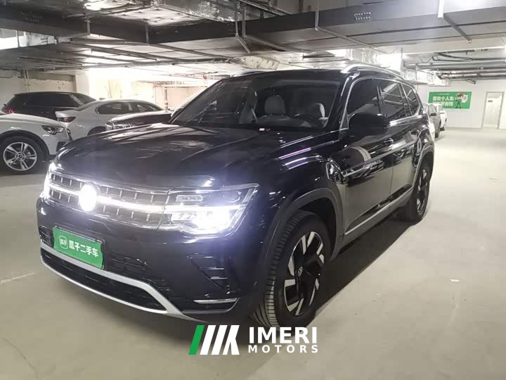 Volkswagen Teramont 380TSI AWD Premium Luxury Edition - ავტომობილი ჩინეთიდან